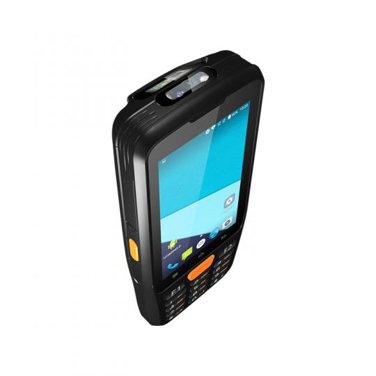 4 inch Android pda barcode scanner