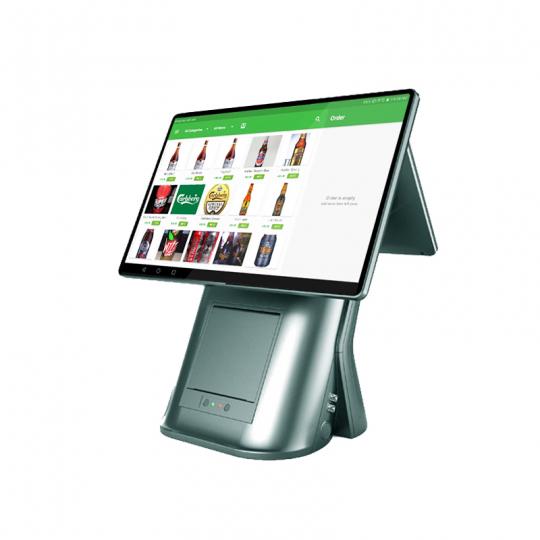 android Pos Terminal_Android Pos equipment_All-in-one cash register