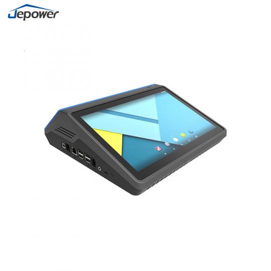 Android Pos Terminal with 58mm Printer_Android in one Pos Terminal