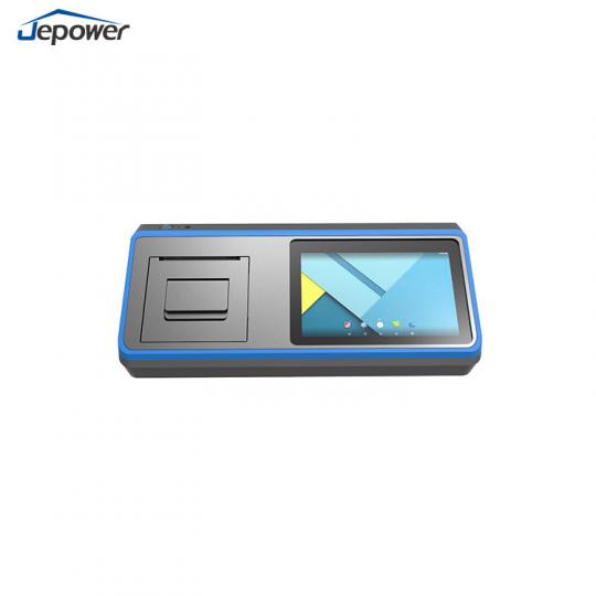 Android Pos Terminal with 58mm Printer_Android in one Pos Terminal