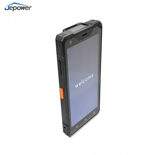 HT518-U1 PDA with fingerprint_android handheld pda_rugged pda