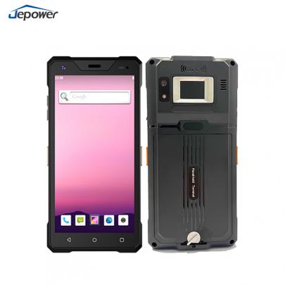 HT518-U1 PDA with fingerprint_android handheld pda_rugged pda