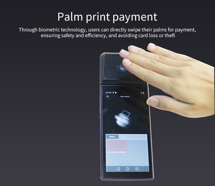  Palm Vein Scanning: What is it and How Does it Work?